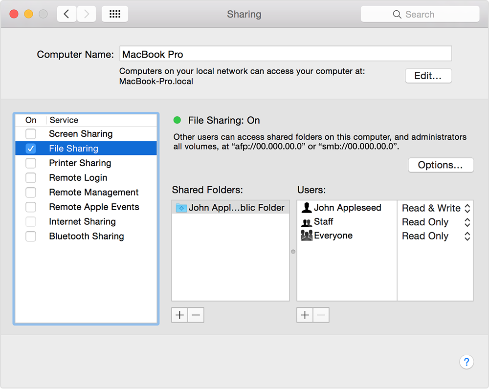 How To Share Apps From One Mac With Another